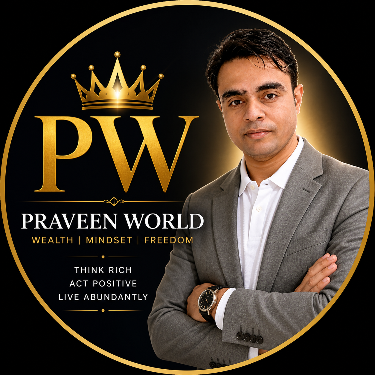 praveen world wealth